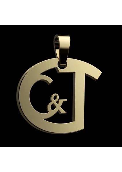 8 Ayar Altın Kolye Ucu C&t GM10777 1 gr fırsatları