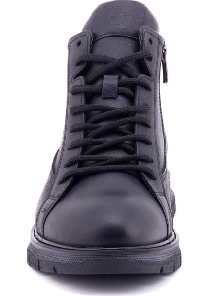 4972 Erkek Deri Bot modelleri