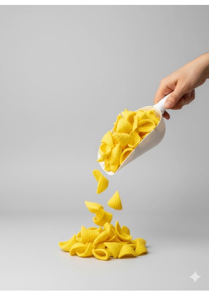 Piramit Süt Mısır Cips