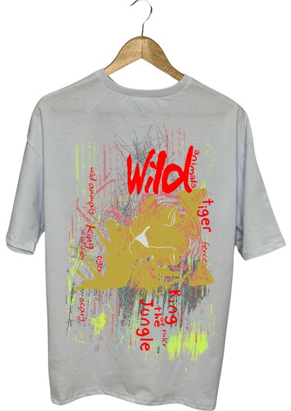 Vivid Jungle T-Shirt