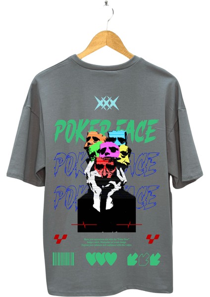 Poker Face T-Shirt