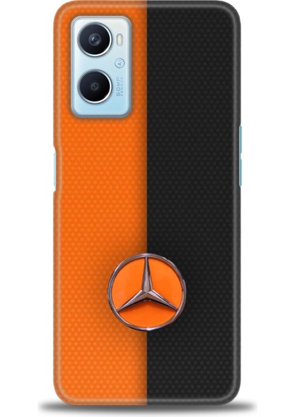 Oppo A96 4g Kılıf Hd Baskılı Kılıf + Seramik Tam Kaplayan Ekran Koruyucu 378