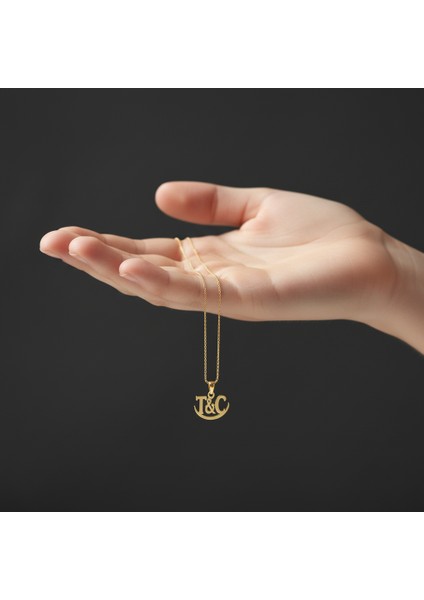 8 Ayar Altın Kolye Ucu C&t GM10780 1 gr fiyatları