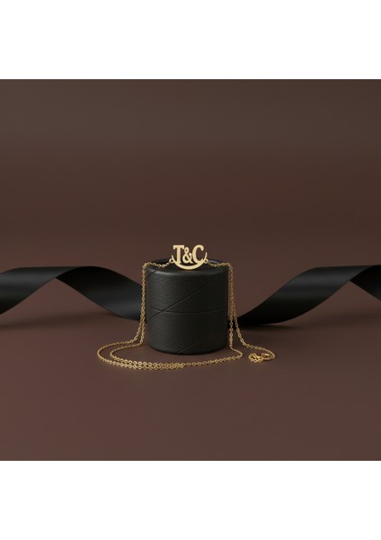 8 Ayar Altın Kolye Ucu C&t GM10780 1 gr modelleri