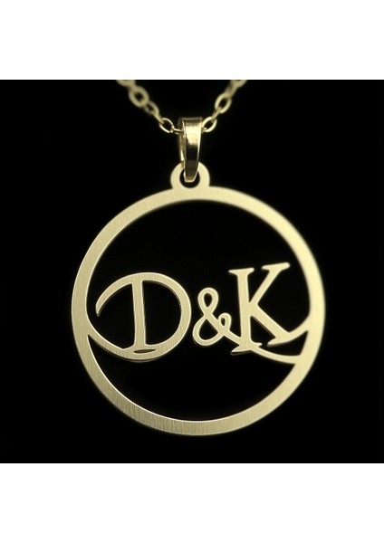 8 Ayar Altın Kolye Ucu D&k GM10943 0.5 gr fırsatları