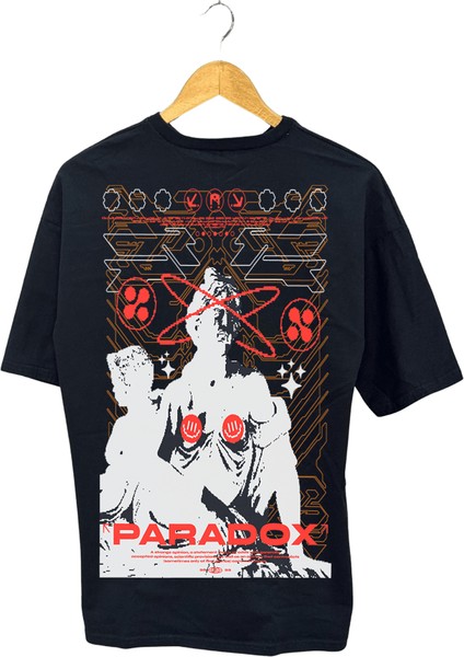 Paradox T-Shi̇rt
