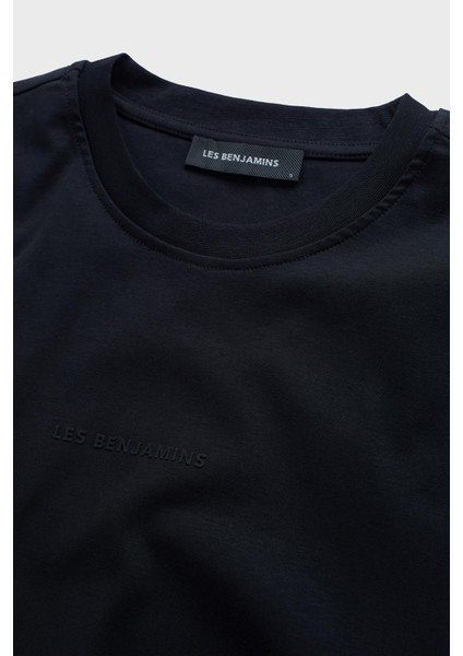 Pamuklu Regular Fit Bisiklet Yaka Logolu T Shirt Bayan T Shirt LB25FWCLAFUTS fırsatları