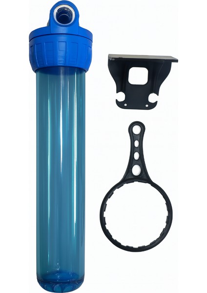 20"-1" giriş Çıkışlı Su Arıtma Filtre Kabı 20" Filter Housing fiyatları