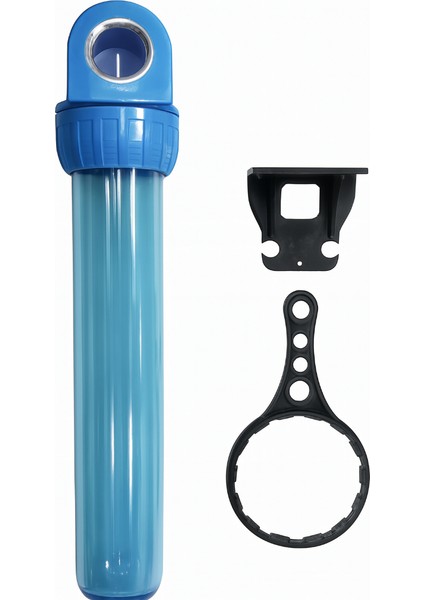 20"-2" Su Arıtma Filtre Kabı 20" Housing fiyatları