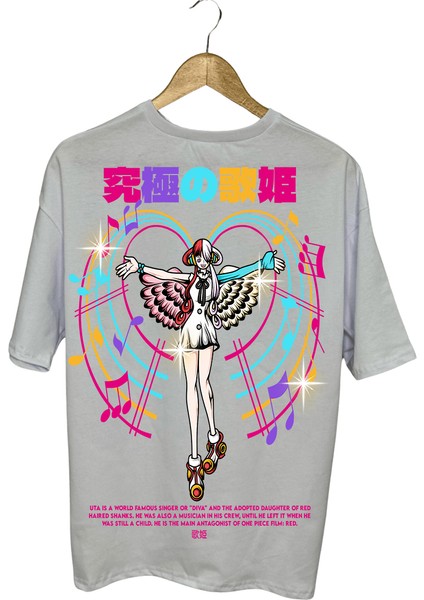 Ani̇me M2 T-Shi̇rt