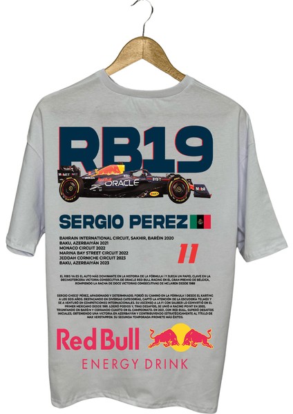 Rb 19 F1 T-Shi̇rt