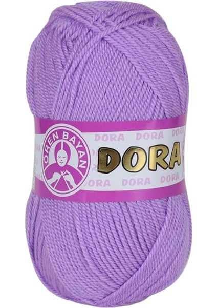 Ören Bayan Dora Örgü İpi - Ametist - 1 Adet - ( Renk Kodu : 056 ) fiyatları