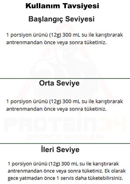 Big2 Bcaa + Glutamine 600gr 50 Servis Karpuz Aroma modelleri