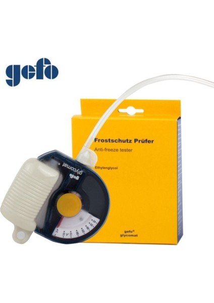 Gefo 1100 Antifriz Bomesi Made In Germany