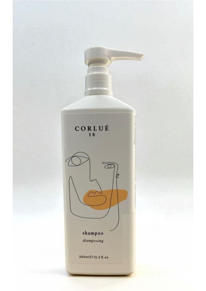 Shampoo 360 ml modelleri