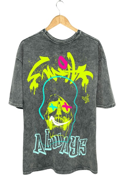 Smoke Always T-Shirt