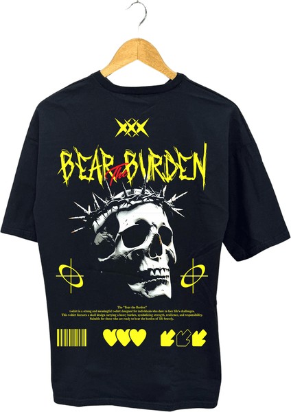 Bear Burden T-Shi̇rt