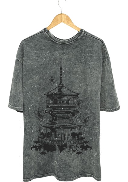Sakura Pagoda T-Shirt