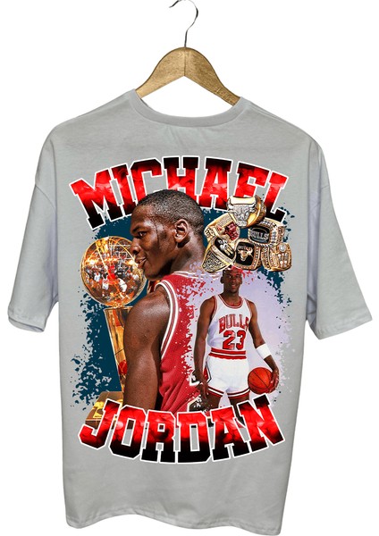 Michael Jordan T-Shi̇rt