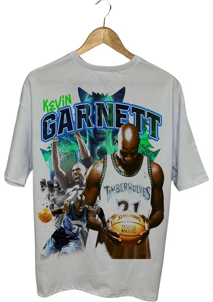 Kevin Ganett P T-Shi̇rt