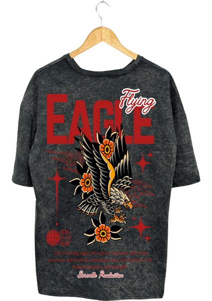 Borcelle 'soaring Eagle T-Shirt