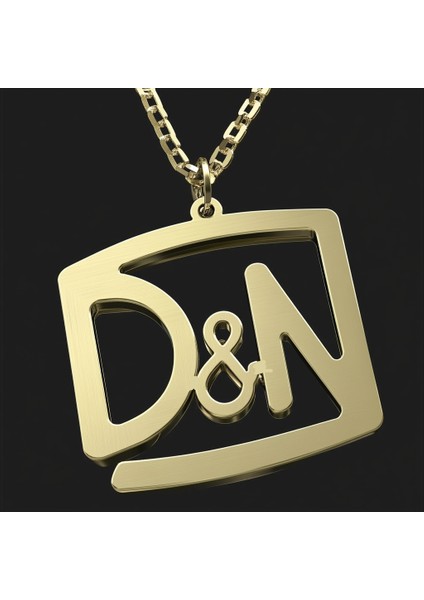 8 Ayar Altın Kolye Ucu D&n GM10991 0.5 gr fırsatları