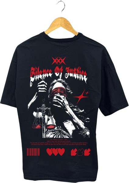 Silent Justice T-Shirt