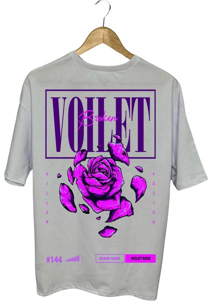 Faded Petals T-Shirt