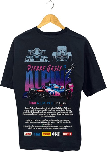Alpina F1 T-Shi̇rt