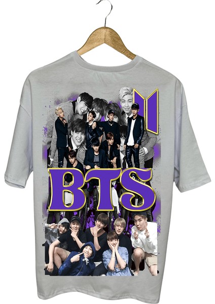 Bts T-Shi̇rt