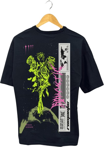 Avant-Garde Fusion T-Shirt