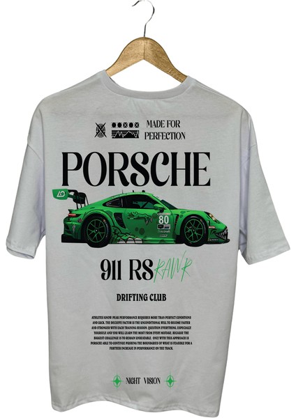 Porsche 911 Rs T-Shi̇rt