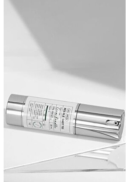 Vt Reedle Shot Serum Canlandırıcı Etkiyle Tüm Cilt Tipleri İçin 30 ml