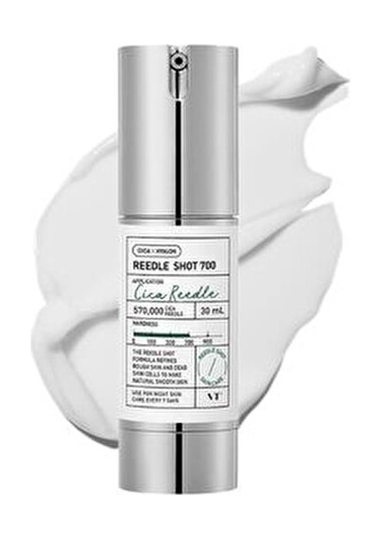 Vt Reedle Shot Serum Canlandırıcı Etkiyle Tüm Cilt Tipleri İçin 30 ml