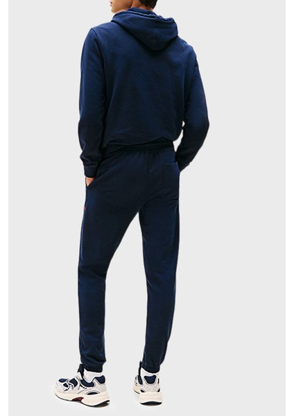 Pamuklu Slim Fit Normal Bel Lastikli Paça Jogger Pantolon Erkek Pantolon DM0DM22094 C1G modelleri