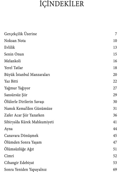 Güneş Eski Ritmini Bulana Dek - Aykut Nasip Kelebek modelleri