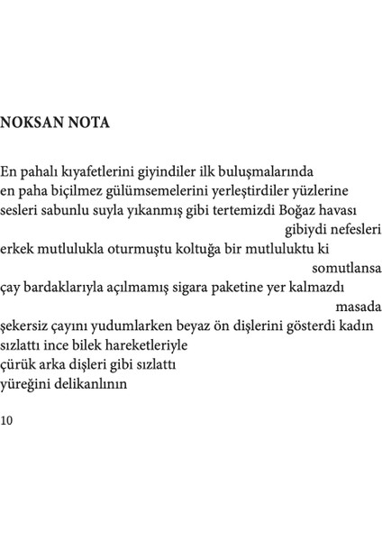 Güneş Eski Ritmini Bulana Dek - Aykut Nasip Kelebek