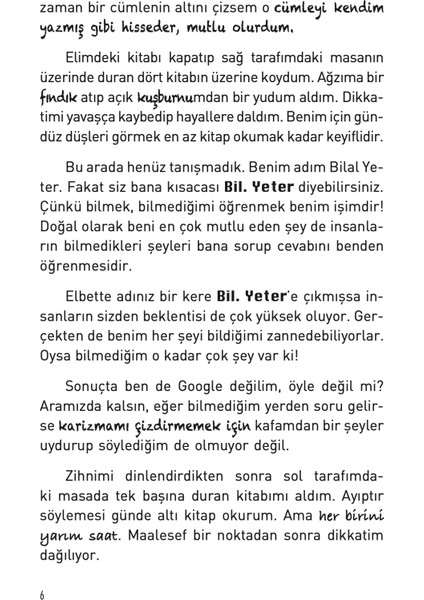 Eksik Dikkatin Bulunuşu: Dedektif Bil. Yeter - Nurullah Aydın fırsatları