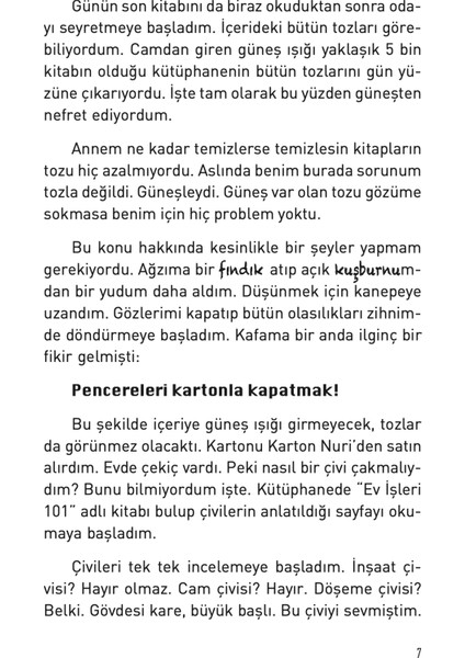 Eksik Dikkatin Bulunuşu: Dedektif Bil. Yeter - Nurullah Aydın indirimleri