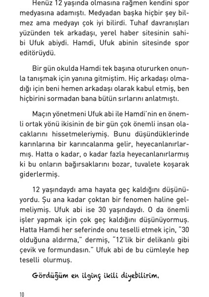 Eksik Dikkatin Bulunuşu: Dedektif Bil. Yeter - Nurullah Aydın