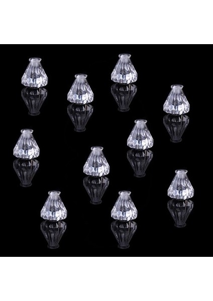 10X Açık Yüzlü Küçük Çekmece Düğmesi Dolap Çekme Kolu (Yurt Dışından) fiyatları