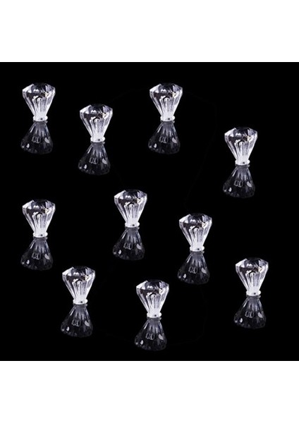 10X Açık Yüzlü Küçük Çekmece Düğmesi Dolap Çekme Kolu (Yurt Dışından) fırsatları