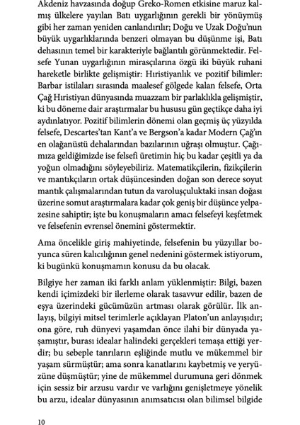 Felsefedeki Güncel Temalar - Emile Bréhier indirimleri