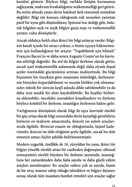 Felsefedeki Güncel Temalar - Emile Bréhier
