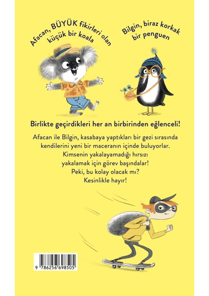 Afacan ile Bilgin - Kurtarma Operasyonu - Alan MacDonald fiyatları