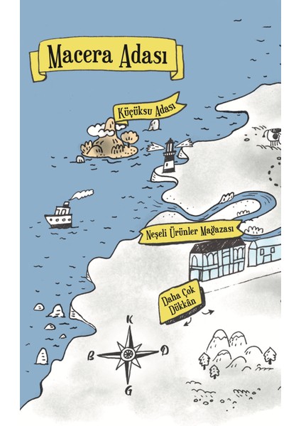 Afacan ile Bilgin - Kurtarma Operasyonu - Alan MacDonald modelleri