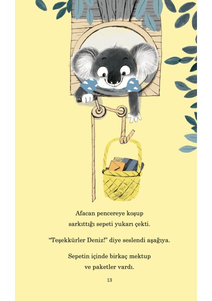 Afacan ile Bilgin - Kurtarma Operasyonu - Alan MacDonald