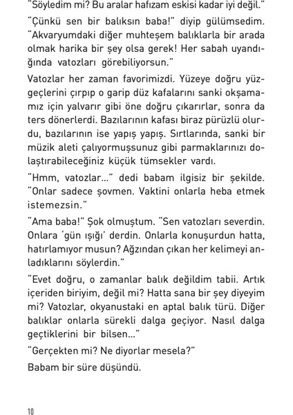 Palyaço Balığı - Alan Durant fırsatları