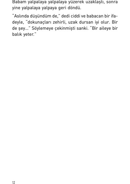 Palyaço Balığı - Alan Durant