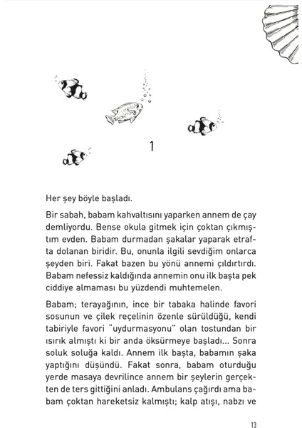 Palyaço Balığı - Alan Durant